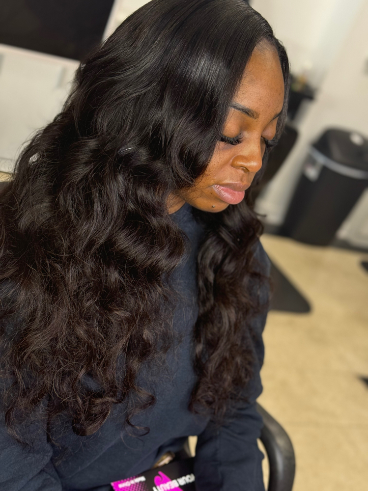 Quickweave