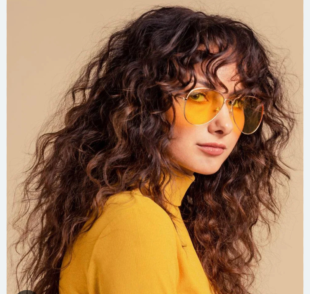 Perm at Katherine Cook At Halo House Salon in Los Gatos, CA