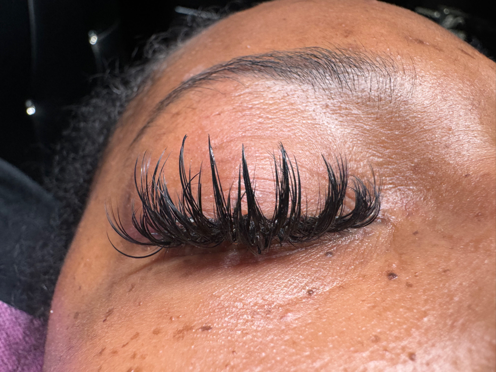 Velour Fill (30 Min)