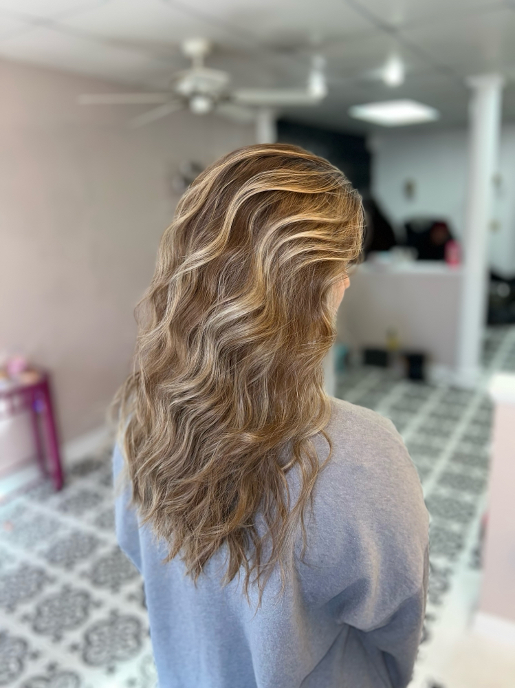 Color Correction at Hair By Hailey in Lake City, SC