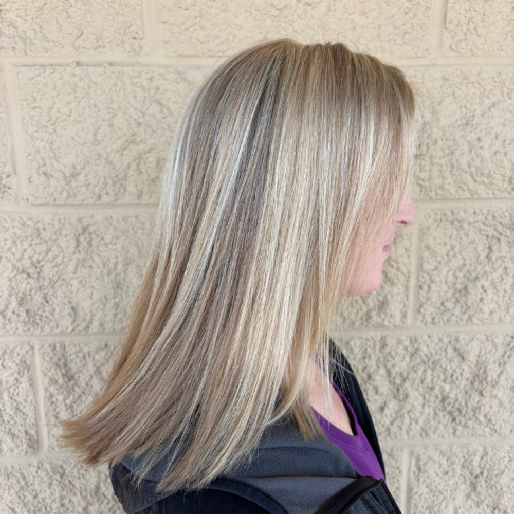 The Blonde Tone at A Touch Of Ash Hair Studio in Saxton/Chambersburg, PA