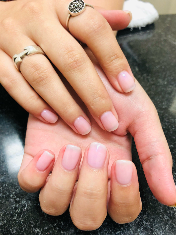 SOFT Gel Manicure