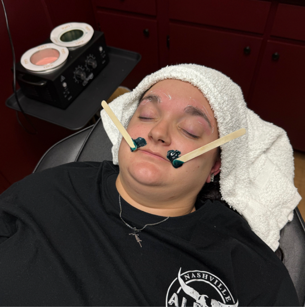 Waxing at The Secret Salon in Roseburg North, OR