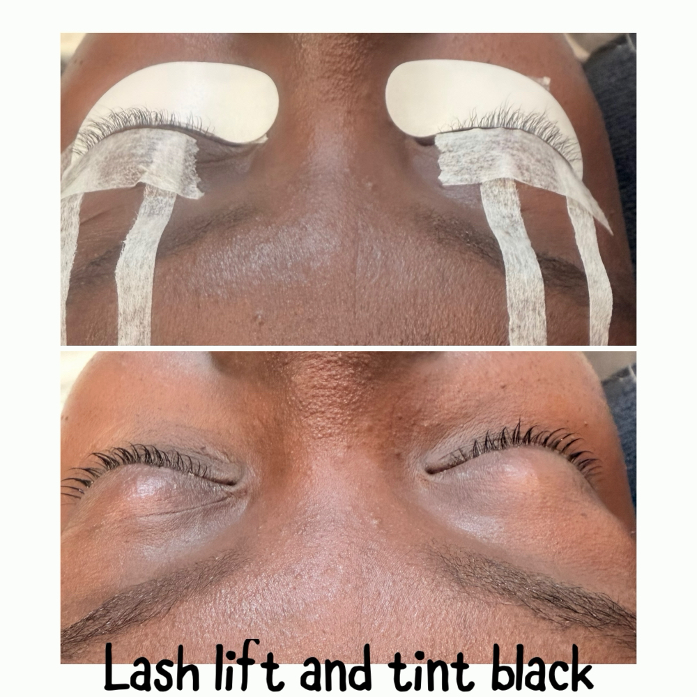 Lash Lift And Tint at DeeplyRootedSalon in Iowa City, IA