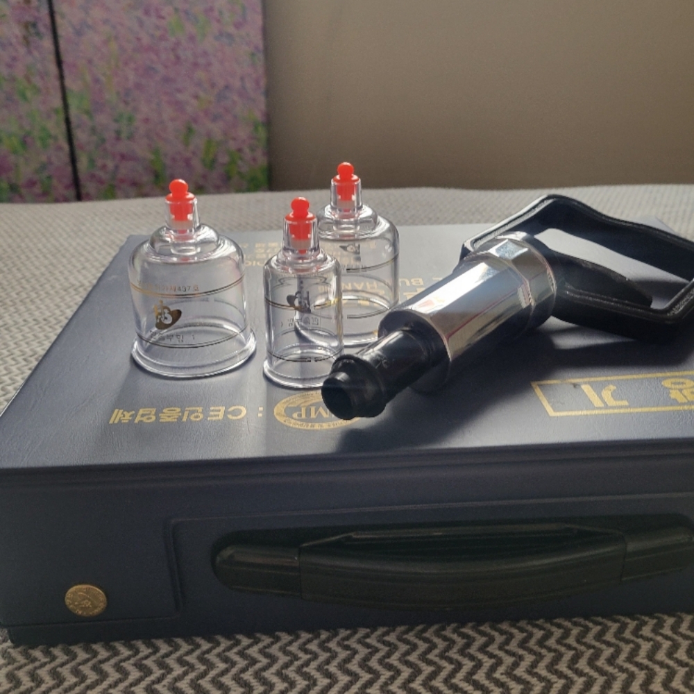 75 Minute Massage With Cupping at Red Rock Massage in Princeton, MN