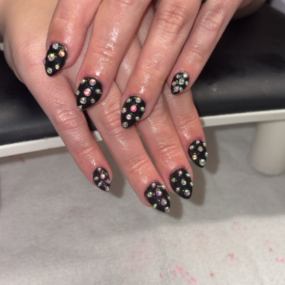 Gems at Nails By Dreya in Wichita Falls, TX