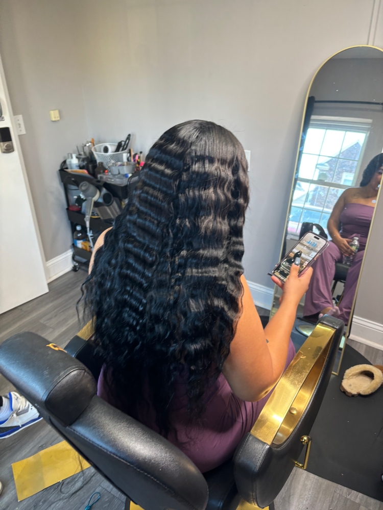 Quick Weave