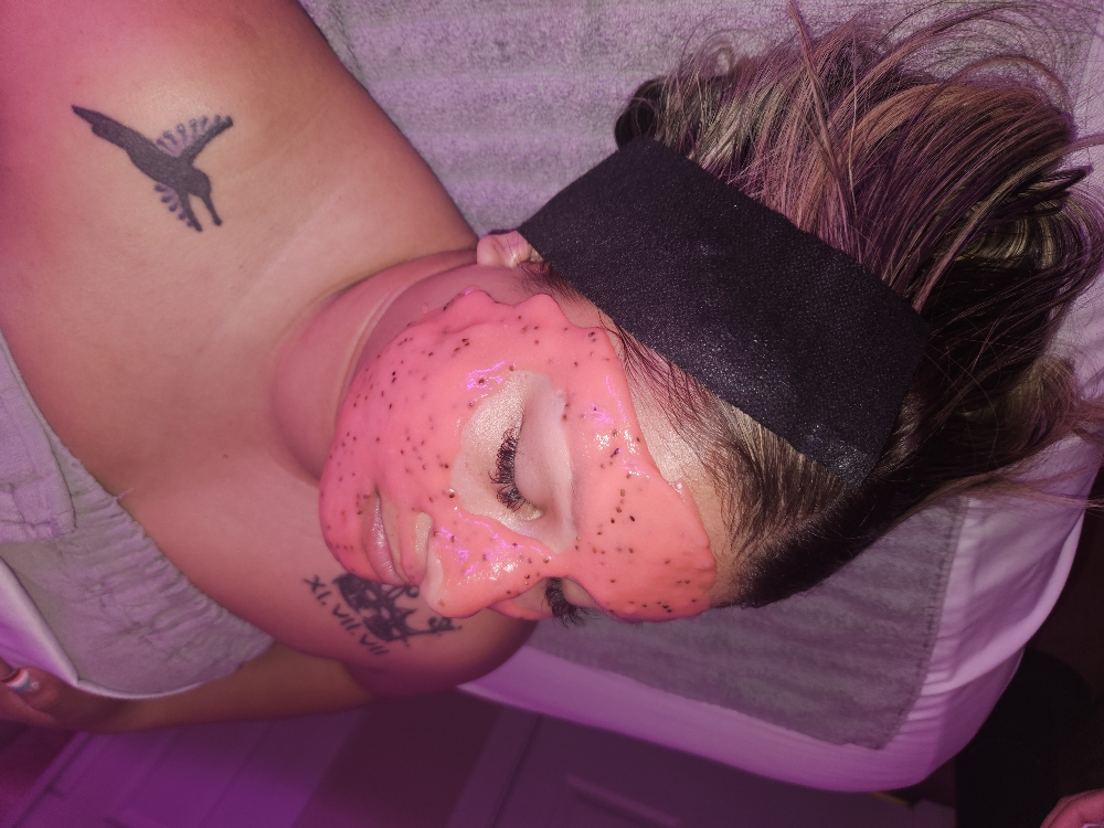 Add On* Jelly Mask