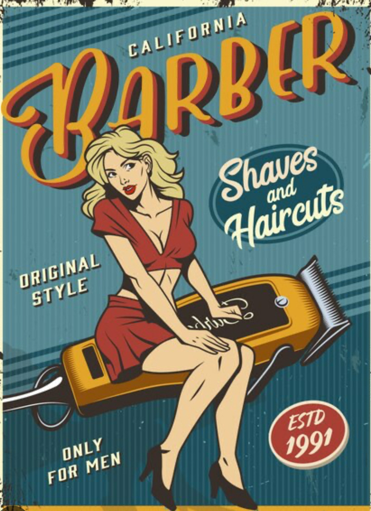 Mens Haircut
