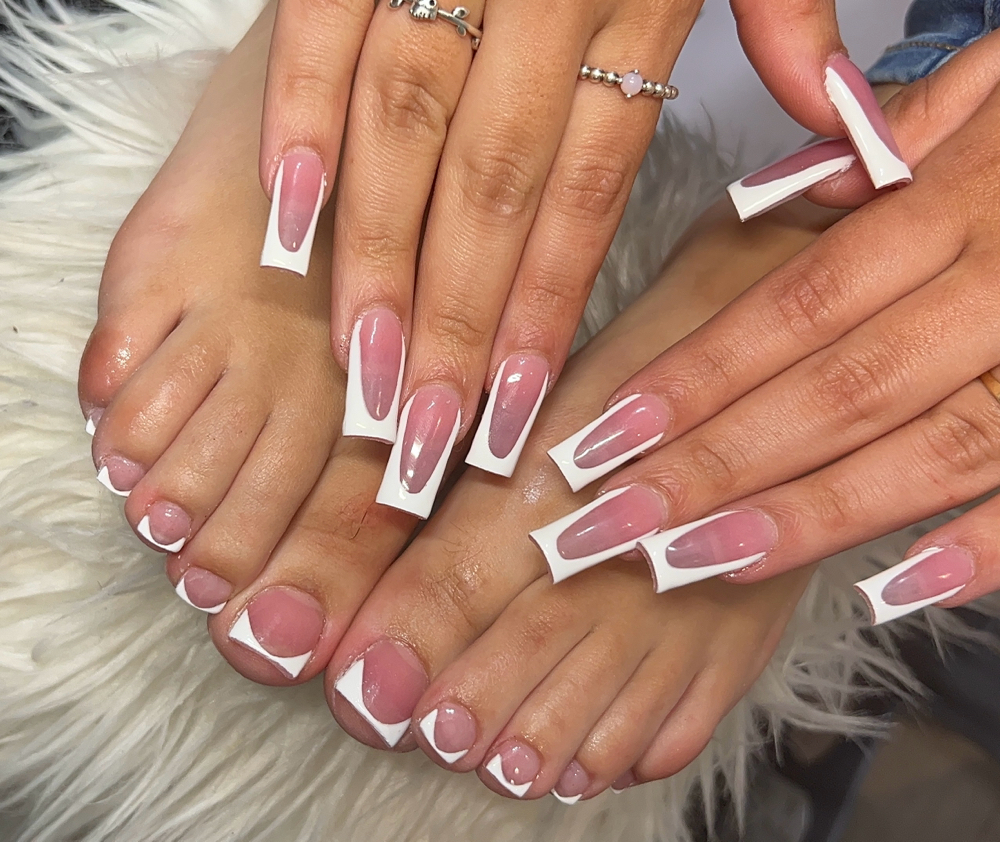 Nails & Toes bundle