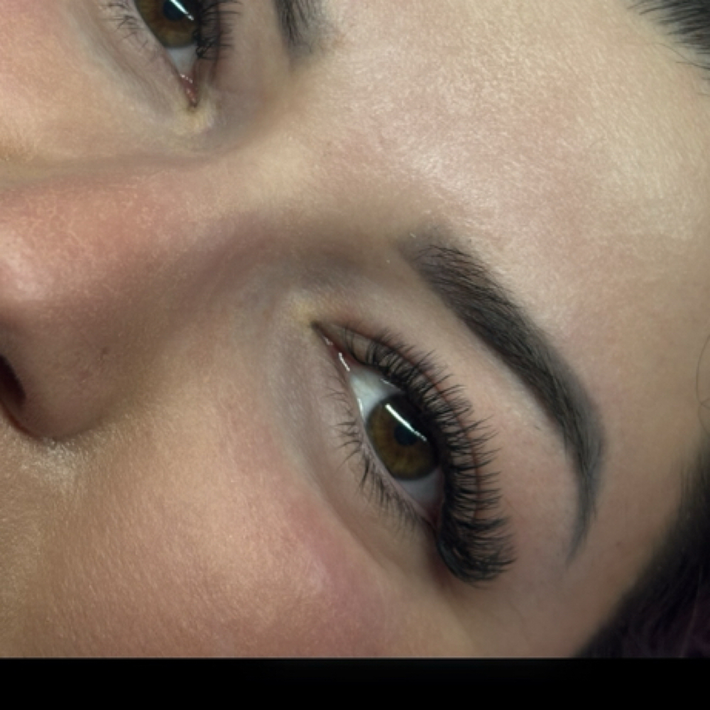 Hybrid (Full Set) (Alex) at The Haven Beauty Co. in Flat Rock, MI