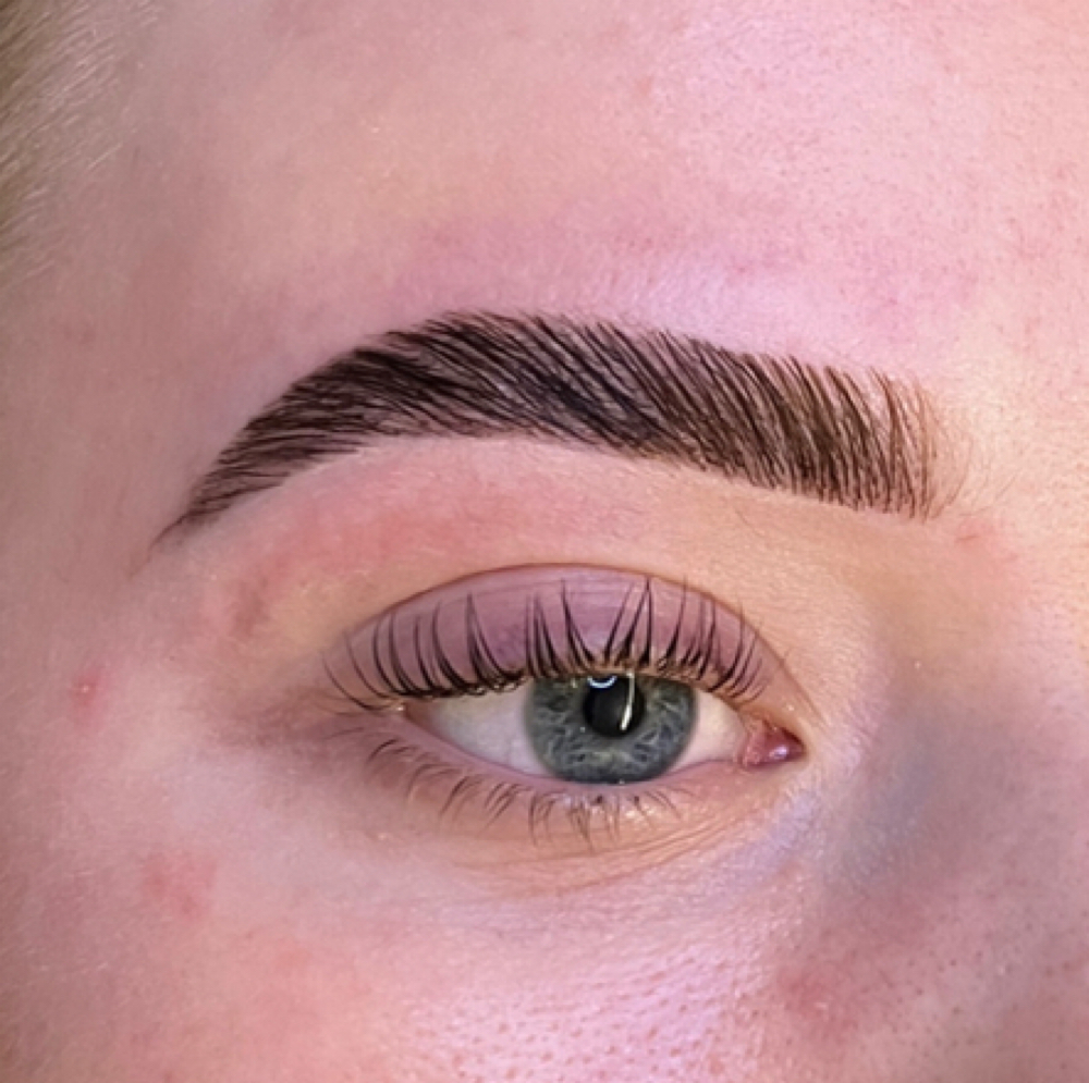 Brow Wax & Stain at The Divine Eye in Center Valley, PA