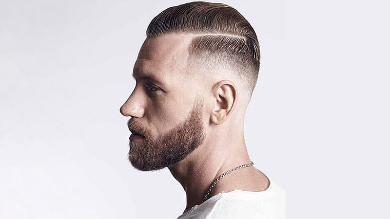 Bald Fade