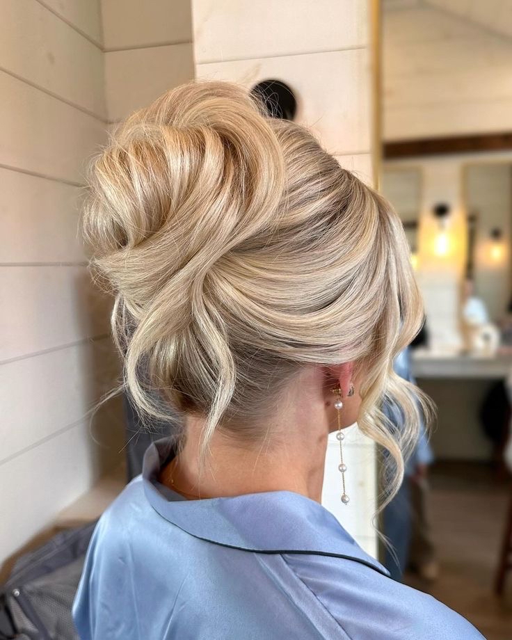 Formal Hair