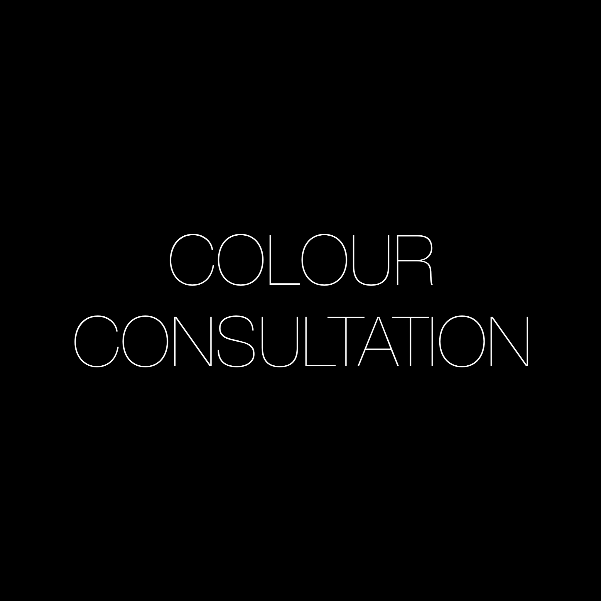 Colour Consultation