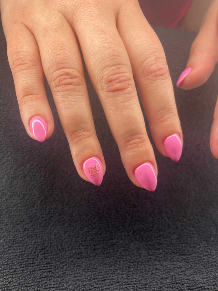 Structrue Gel Manicure