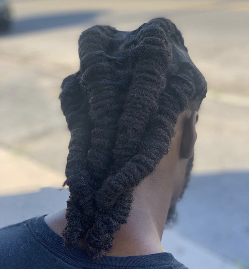 Retwist W/Lobster Barrel -Wash Incl