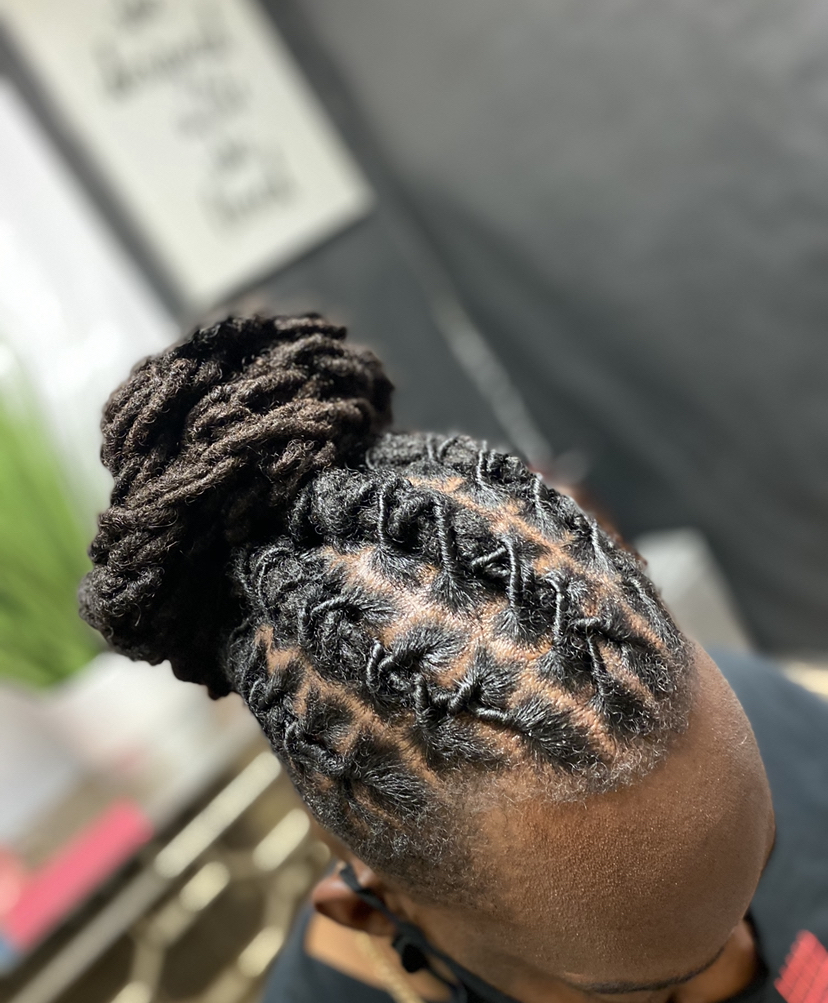 Wash- 1/2Head Retwist/Barrels