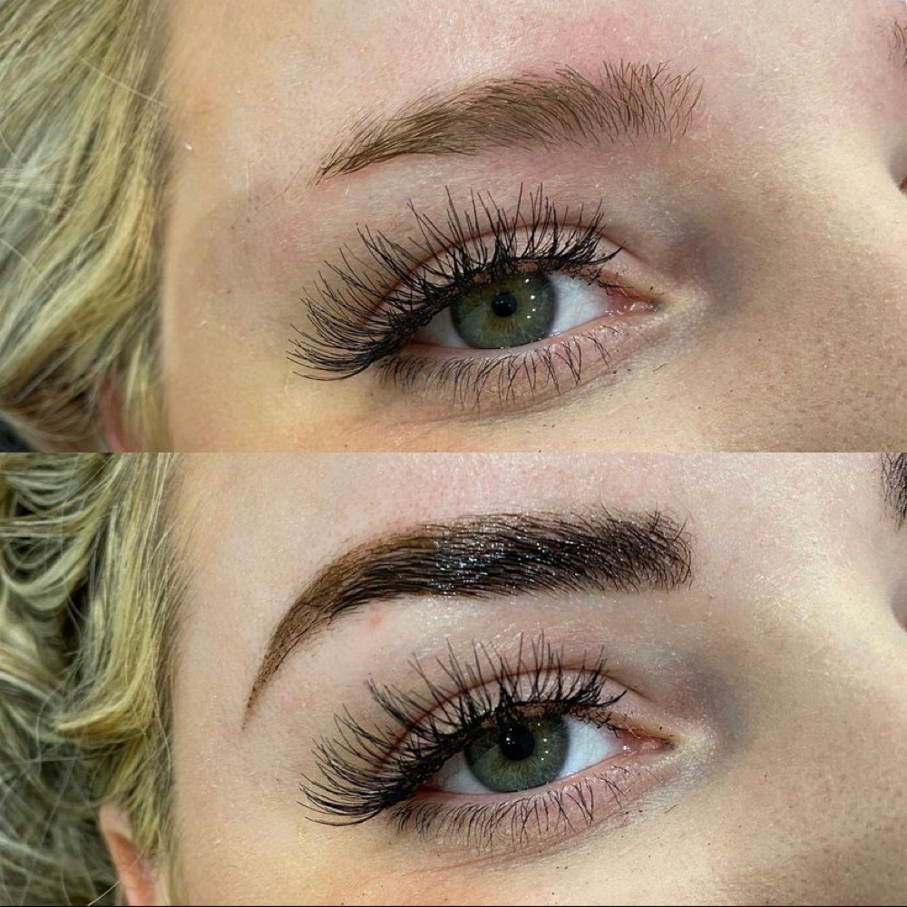 Brow Tint at Beauty and Brows by Sarah in Alpharetta, GA