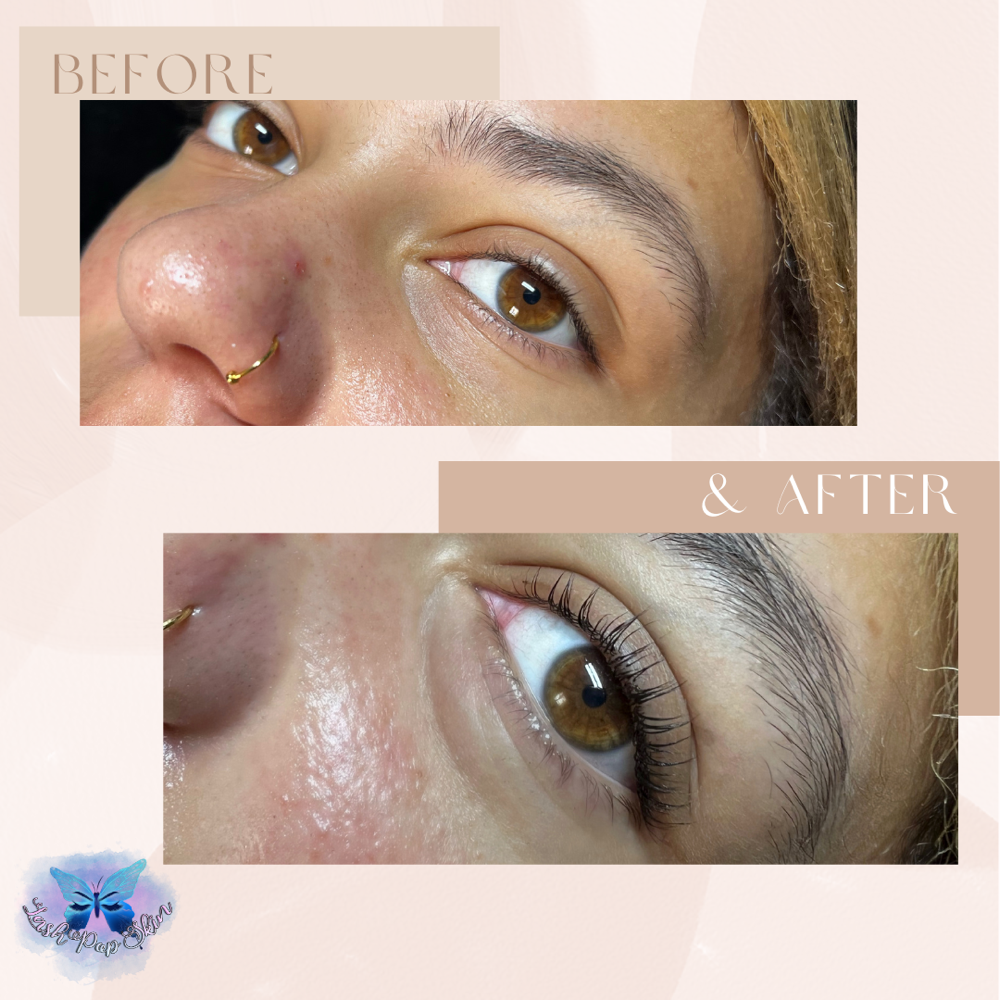 Lash Lift & Tint