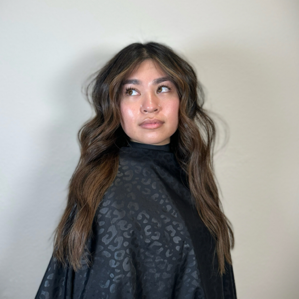 Mini Highlight at Luna & Luxe Salon in San Jose, CA