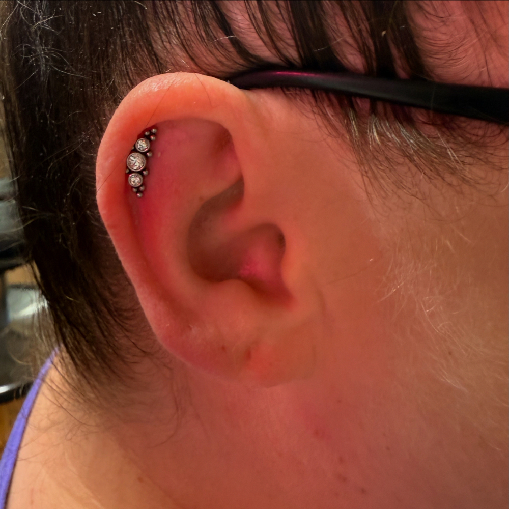 Helix Piercing
