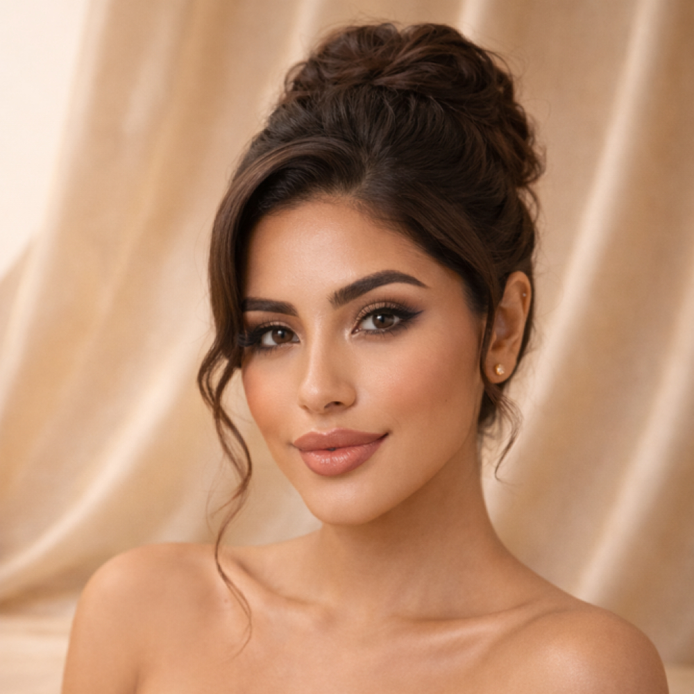 Special Event Hair Styling at Serenity Hair Salon in Hamiltom, NJ