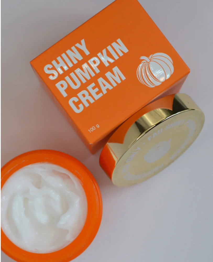 Oxy Glow Pumpkin  Facial