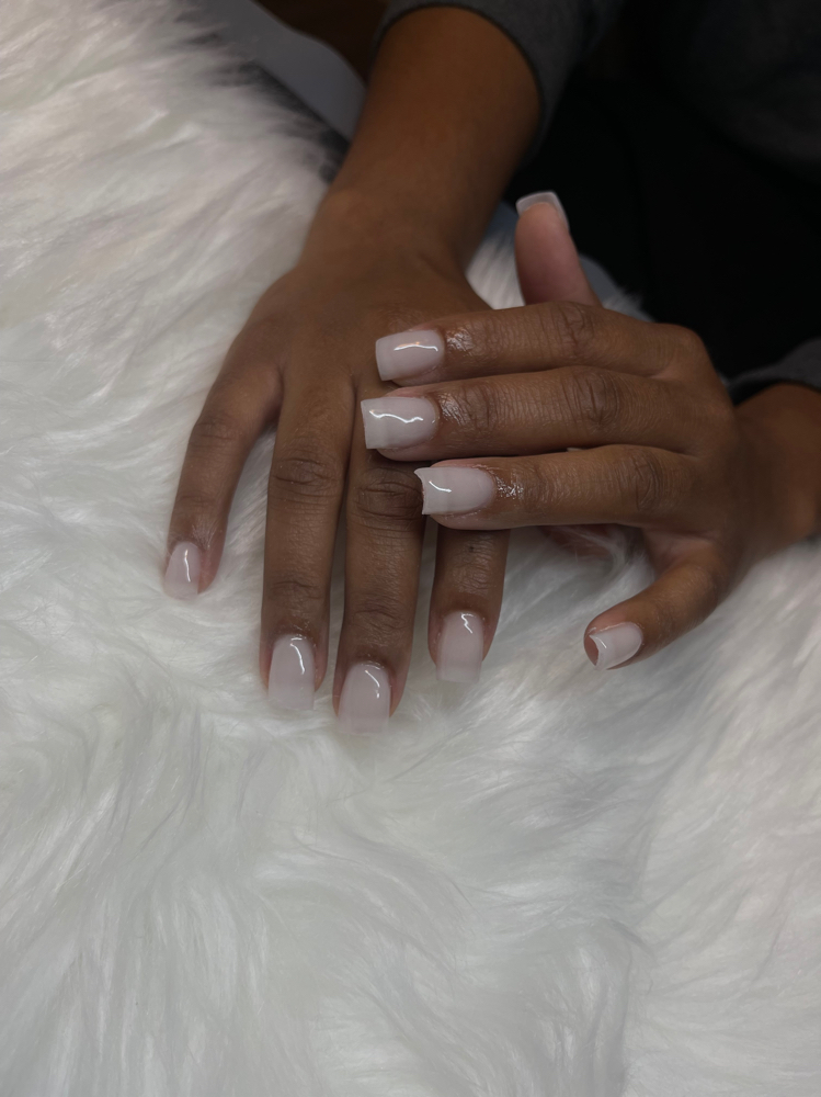 Basic Short Full Set ✨ at T&L Beauty Bar in Panama City, FL