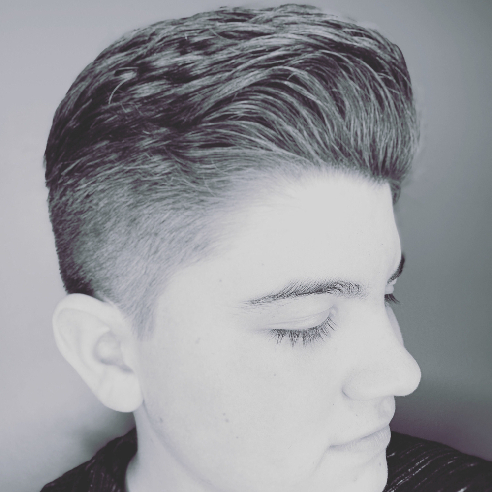 Teen Haircut (13-17 Years Old)