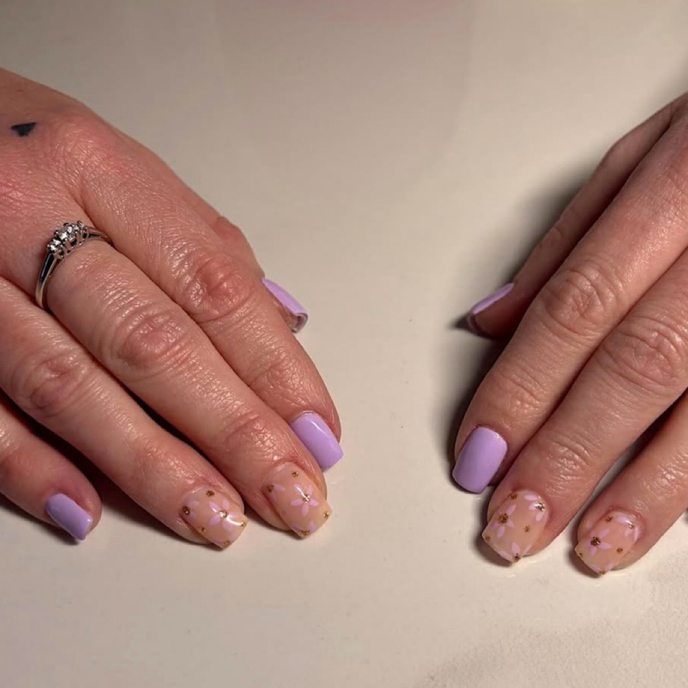 Basic Nail Art at Nails by Addison Gregg in Cambridge, OH