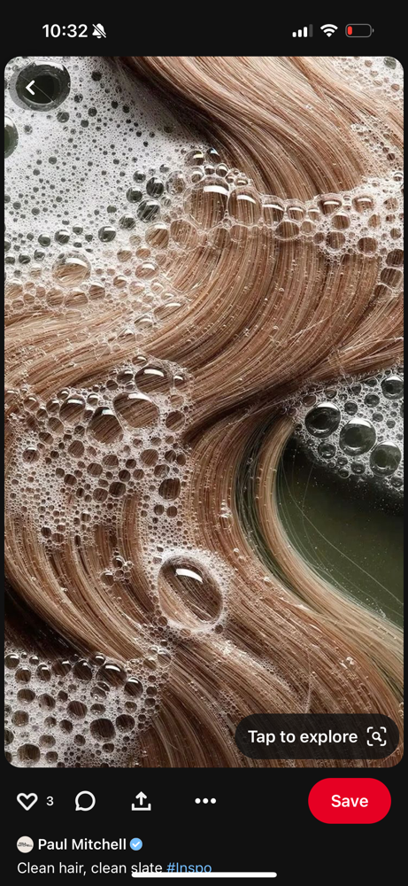 Shampoo/Style