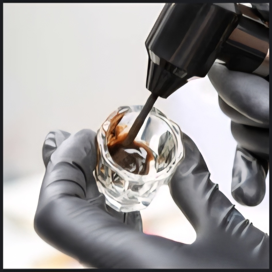 Brow Tint at The Complexion Room in Chesterfield, MO