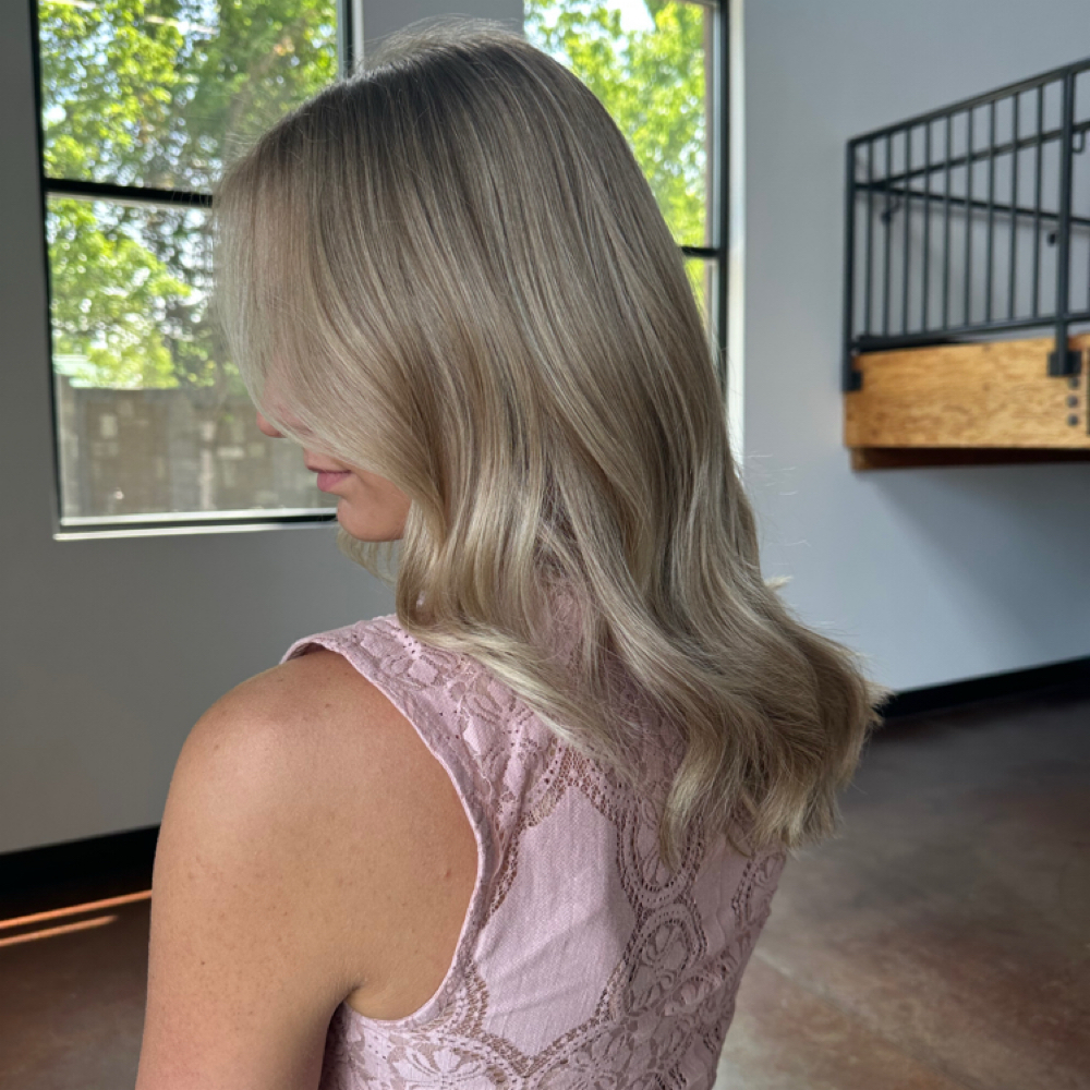 Partial Lowlights at Salon Liora in American Fork, UT