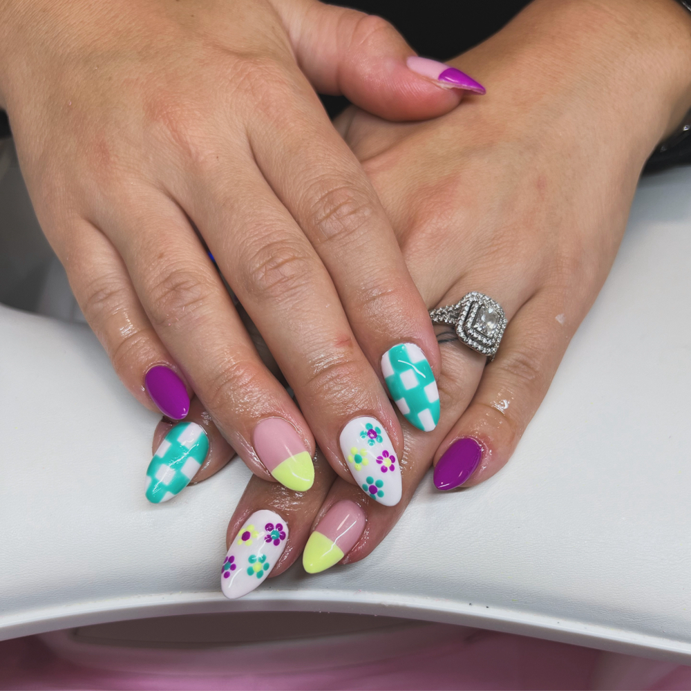 Full Set Gel X