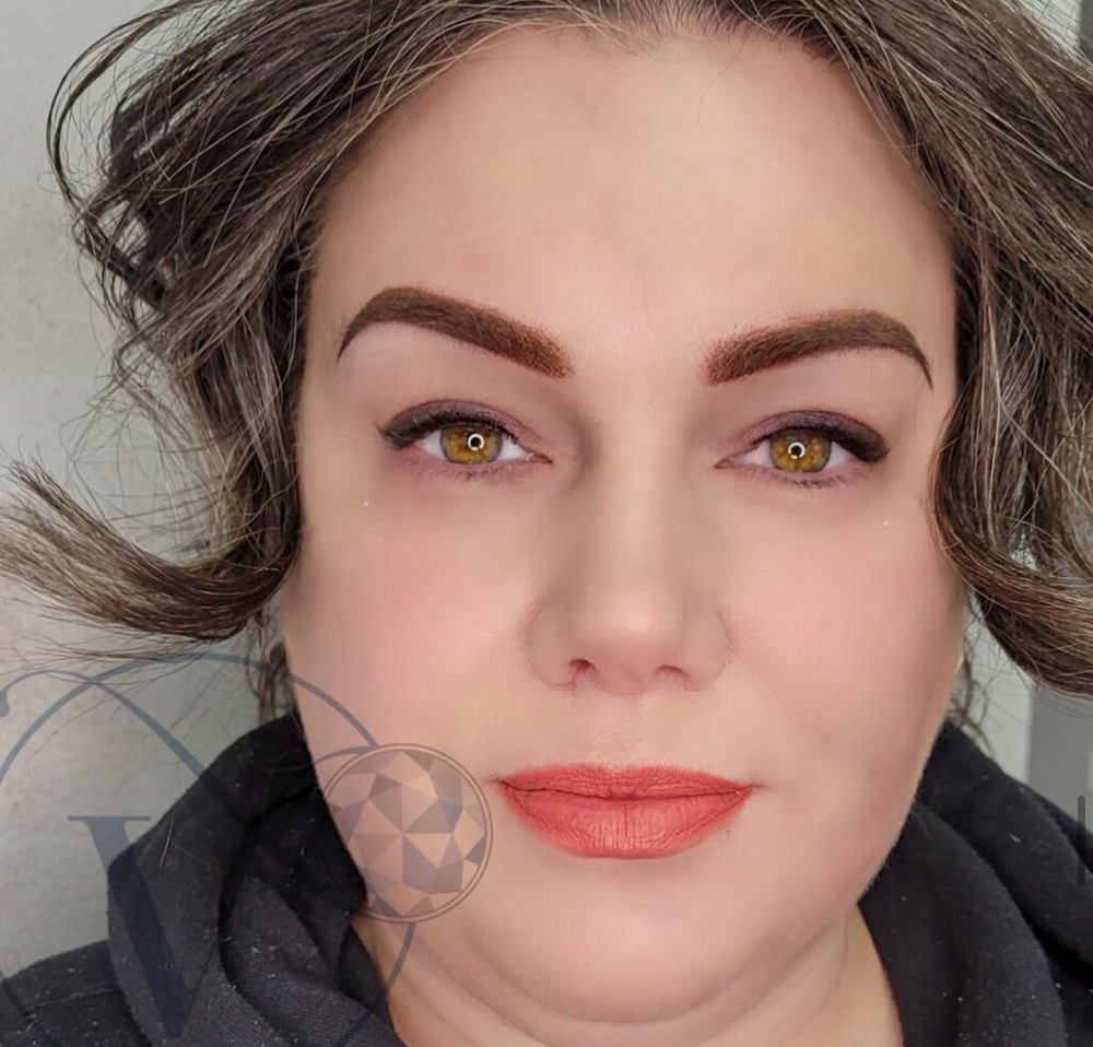 Designer Brow - Permanent Cosmetic at VINE Studios Permanent Cosmetics in Maple Valley Wa, WA