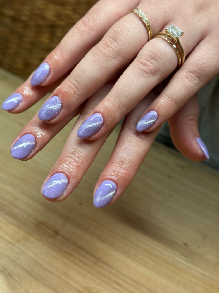 Gel Manicure