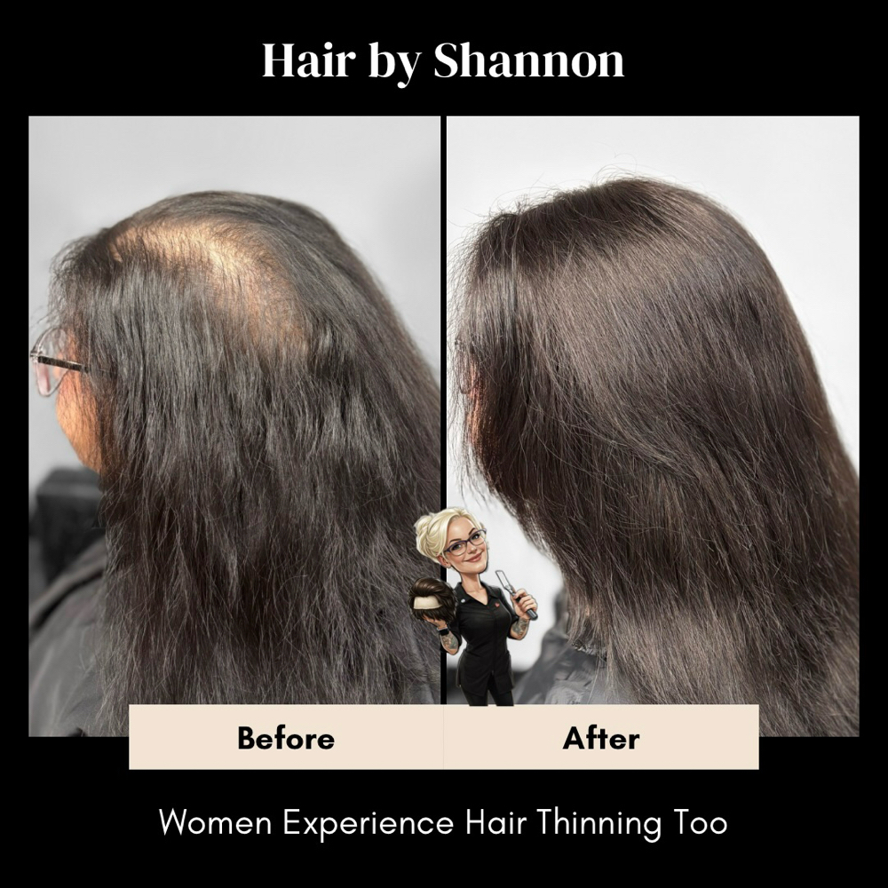 Prestige Program at Hair by Shannon in Louisville, KY