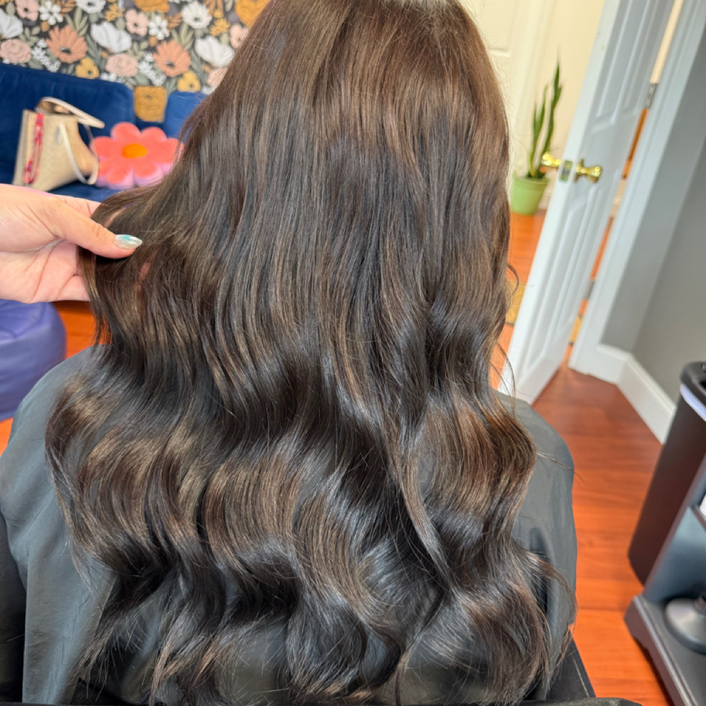 StrandsPro Extension Move Up at SK Salon in Niagara Falls, NY