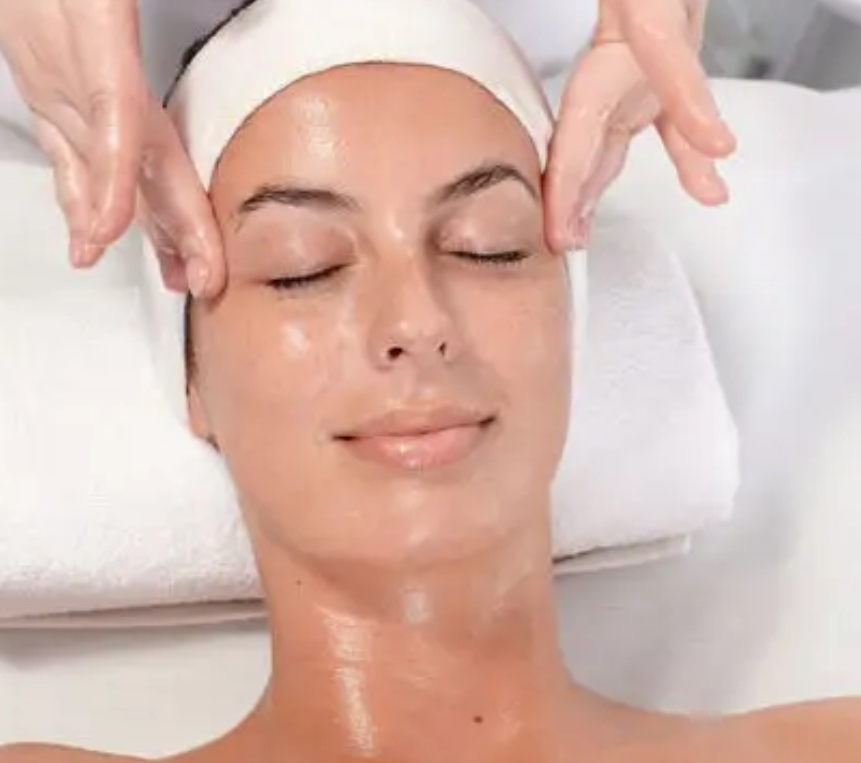 The Quickie Facial