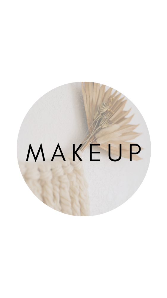 Basic Makeup Application