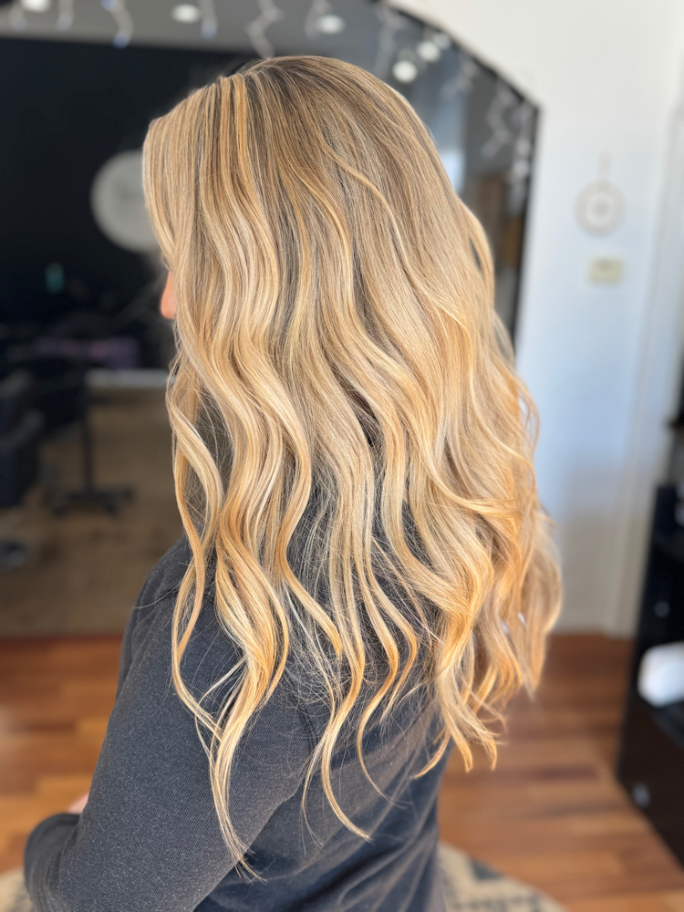 Full Head Of Foils