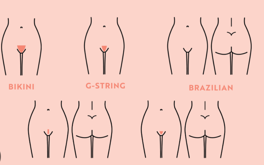 2 BRAZILIAN WAX FOR $100