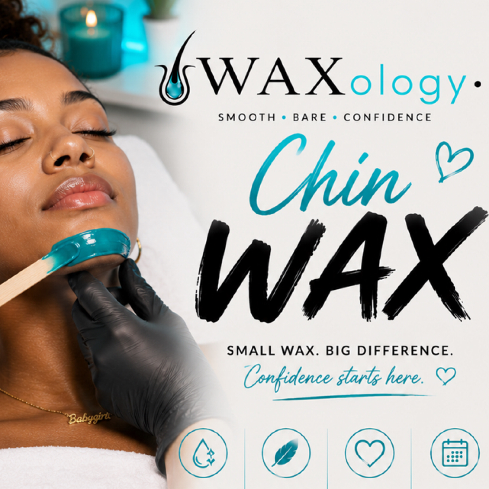🩵Chin🩵 at •WAXology• in Newport, KY