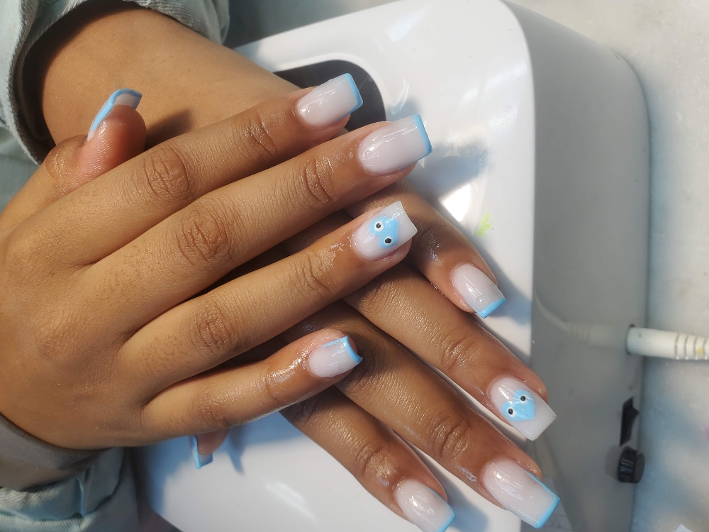 Regular Gel Fullset