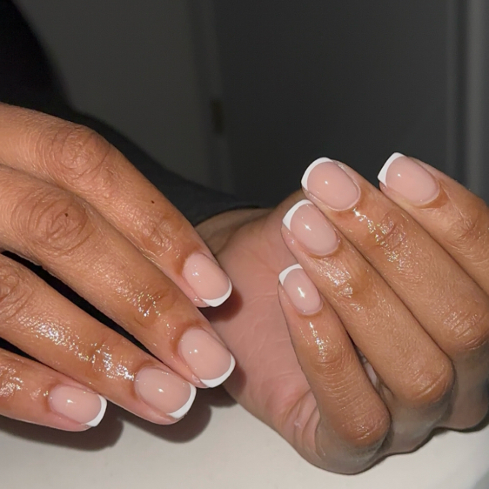 Luminary Gel (Builder Gel) at Anointed Nail Studio in Knoxville, TN