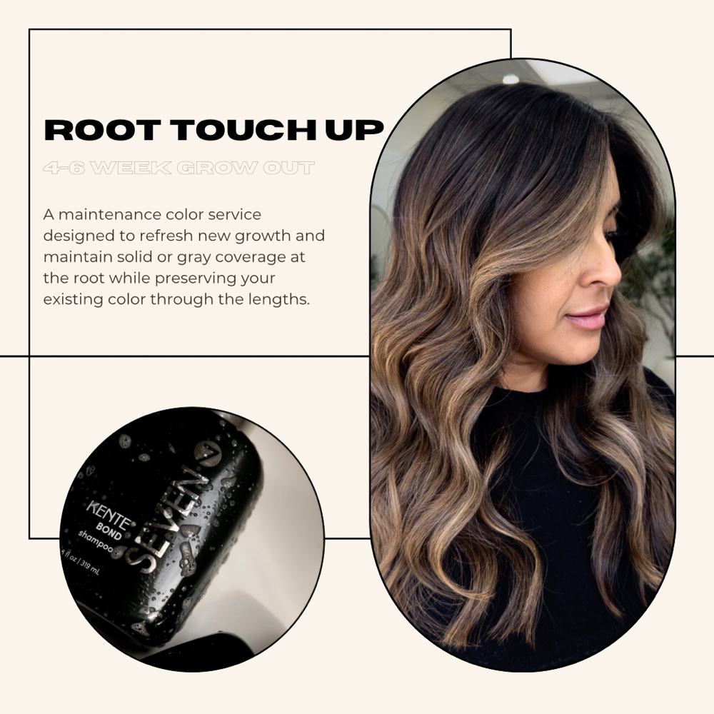 Root Touch Up at Blendsbyautumn in Fullerton, CA