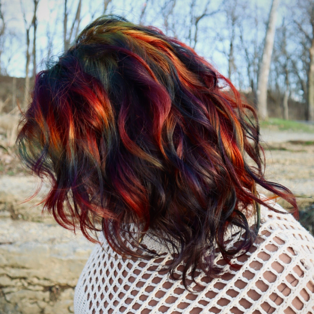 Shampoo & Styling at Gosh Darn Hair in Columbus, OH