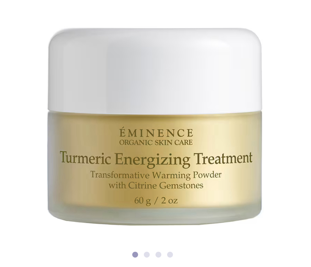 Turmeric Energizing Facial