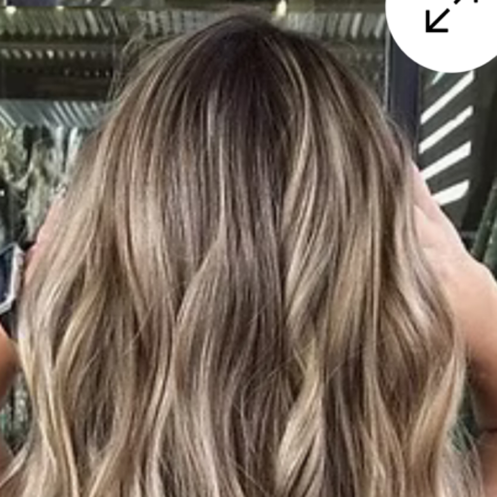 Foil Lowlights at Wild Hair Spa in Westmoreland, TN
